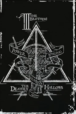 Harry Potter und die Heiligtümer des Todes Poster