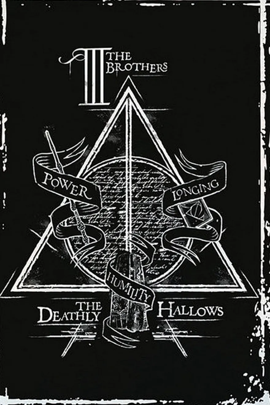 Harry Potter und die Heiligtümer des Todes Poster