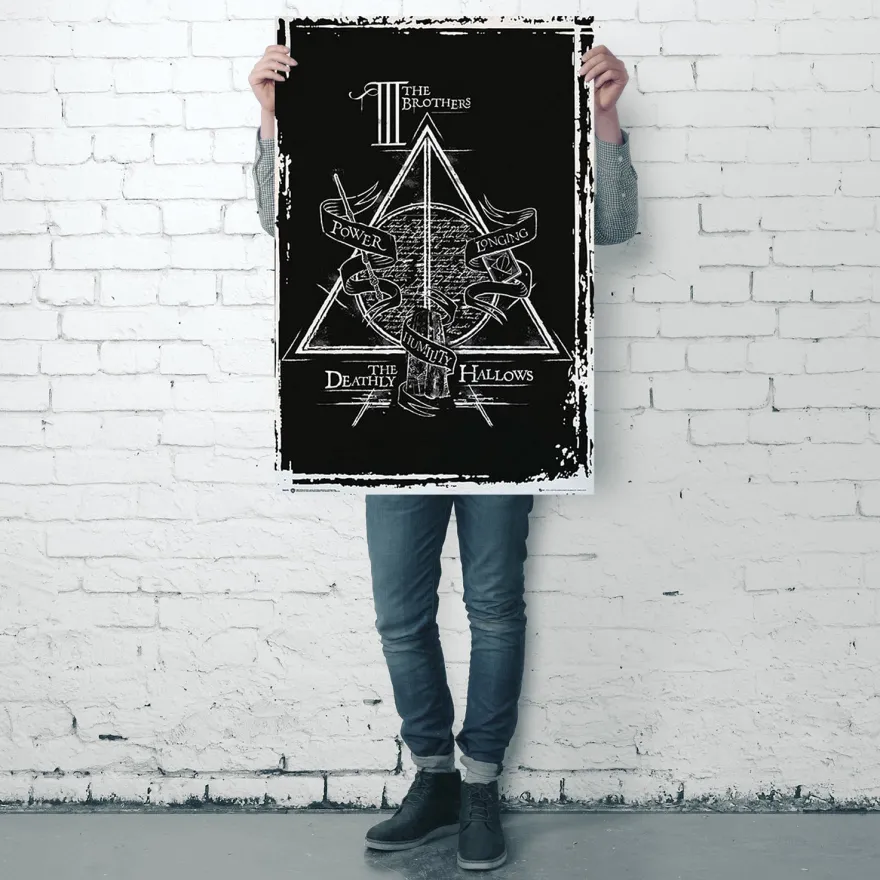 Harry Potter und die Heiligtümer des Todes Poster