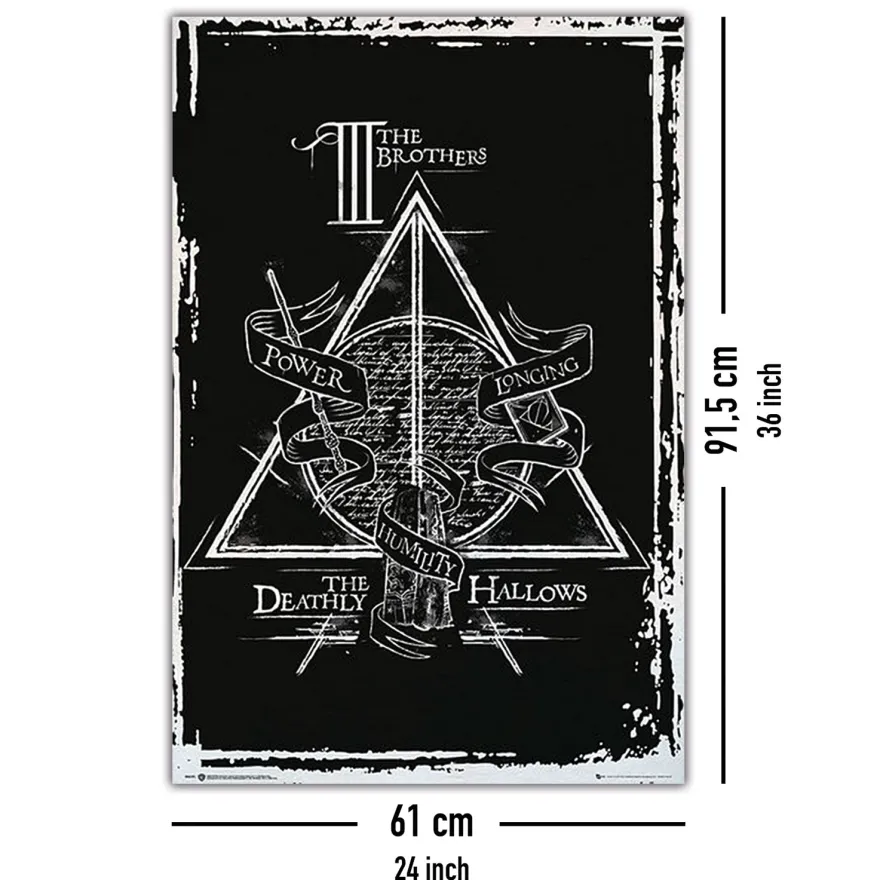 Harry Potter und die Heiligtümer des Todes Poster