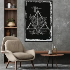 Harry Potter und die Heiligtümer des Todes Poster