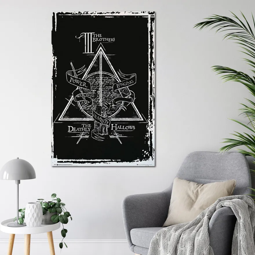 Harry Potter und die Heiligtümer des Todes Poster