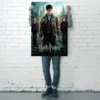 Harry Potter und die Heiligtümer des Todes 7 Poster