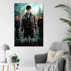 Harry Potter und die Heiligtümer des Todes 7 Poster
