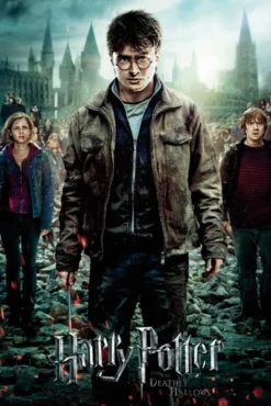 Harry Potter und die Heiligtümer des Todes 7 Poster