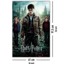 Harry Potter und die Heiligtümer des Todes 7 Poster