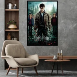 Harry Potter und die Heiligtümer des Todes 7 Poster