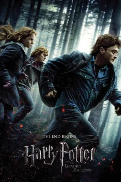 Harry Potter und die Heiligtümer des Todes 1 Poster