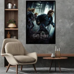 Harry Potter und die Heiligtümer des Todes 1 Poster