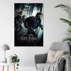 Harry Potter und die Heiligtümer des Todes 1 Poster