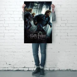 Harry Potter und die Heiligtümer des Todes 1 Poster