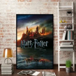 Harry Potter und die Heiligtümer des Todes 7 Poster