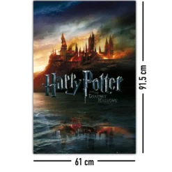 Harry Potter und die Heiligtümer des Todes 7 Poster