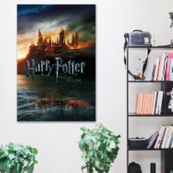 Harry Potter und die Heiligtümer des Todes 7 Poster