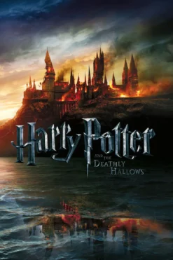 Harry Potter und die Heiligtümer des Todes 7 Poster