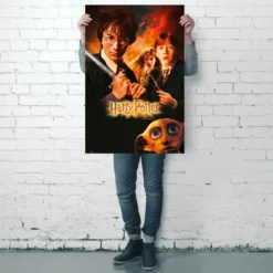 Harry Potter und die Kammer des Schreckens Poster