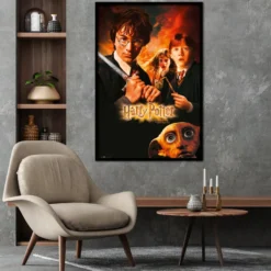 Harry Potter und die Kammer des Schreckens Poster