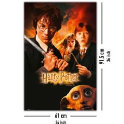 Harry Potter und die Kammer des Schreckens Poster