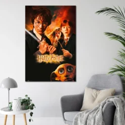 Harry Potter und die Kammer des Schreckens Poster