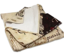 Harry Potter XL Badetuch Marauder's Map Strandtuch