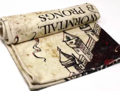 Harry Potter XL Badetuch Marauder's Map Strandtuch