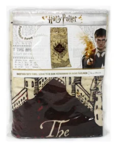 Harry Potter XL Badetuch Marauder's Map Strandtuch