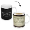 Harry Potter XL Thermoeffekt-Tasse Marauder's Map