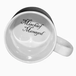 Harry Potter XL Thermoeffekt-Tasse Marauder's Map