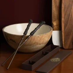 Harry Potter Zauberstab Chop Sticks Hogwarts