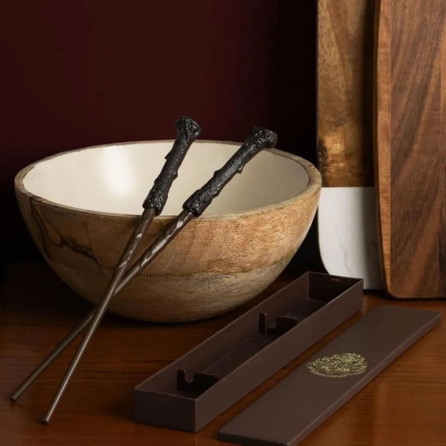 Harry Potter Zauberstab Chop Sticks Hogwarts