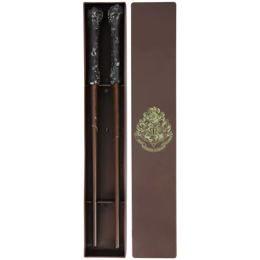 Harry Potter Zauberstab Chop Sticks Hogwarts