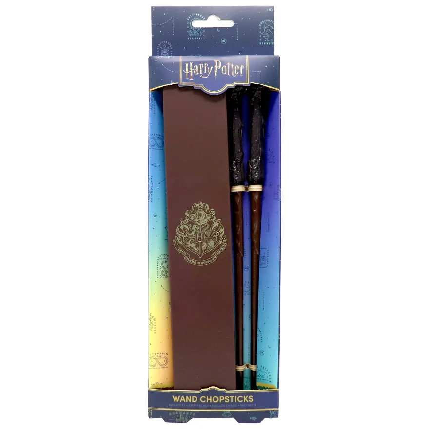Harry Potter Zauberstab Chop Sticks Hogwarts