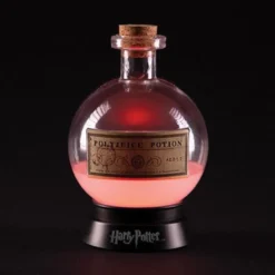Harry Potter Zaubertrank Lampe 'POLYJUICE POTION'