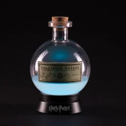 Harry Potter Zaubertrank Lampe 'POLYJUICE POTION'