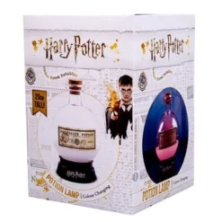 Harry Potter Zaubertrank Lampe 'POLYJUICE POTION'
