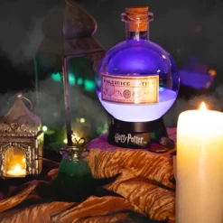 Harry Potter Zaubertrank Lampe 'POLYJUICE POTION'