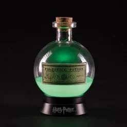 Harry Potter Zaubertrank Lampe 'POLYJUICE POTION'