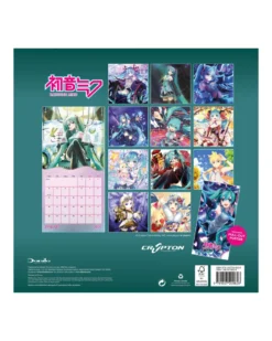 Hatsune Miku Kalender 2027