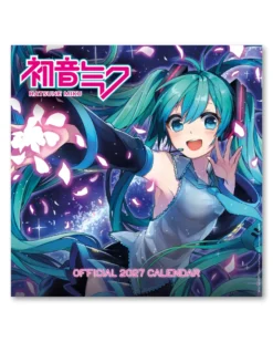 Hatsune Miku Kalender 2027