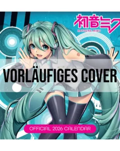 Hatsune Miku Kalender 2027