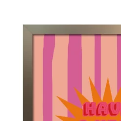 Have A Nice Poop Kunstdruck
