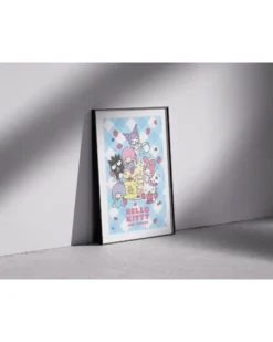 Hello Kitty and Friends Poster Sweets