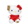 Hello Kitty Classic Plüsch Red Dress 27cm