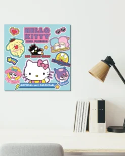 Hello Kitty & Friends Kalender 2027