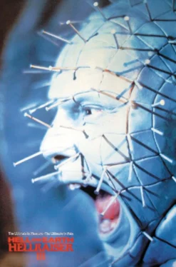 Hellraiser III Poster