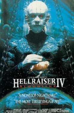 Hellraiser 4 Poster