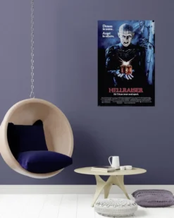 Hellraiser Poster - One Sheet Das Tor zur Hölle - 61x91,5 cm