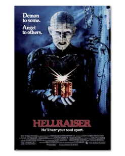 Hellraiser Poster - One Sheet Das Tor zur Hölle - 61x91,5 cm