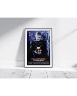 Hellraiser Poster - One Sheet Das Tor zur Hölle - 61x91,5 cm