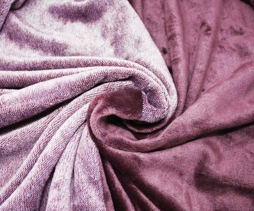 Henry's Wohndecke 140x190 cm rot Tagesdecke, Bettüberwurf